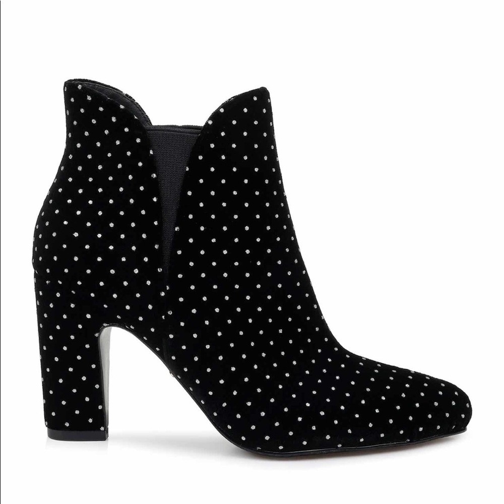 Badgley Mischka Booties - Picture 2 of 7